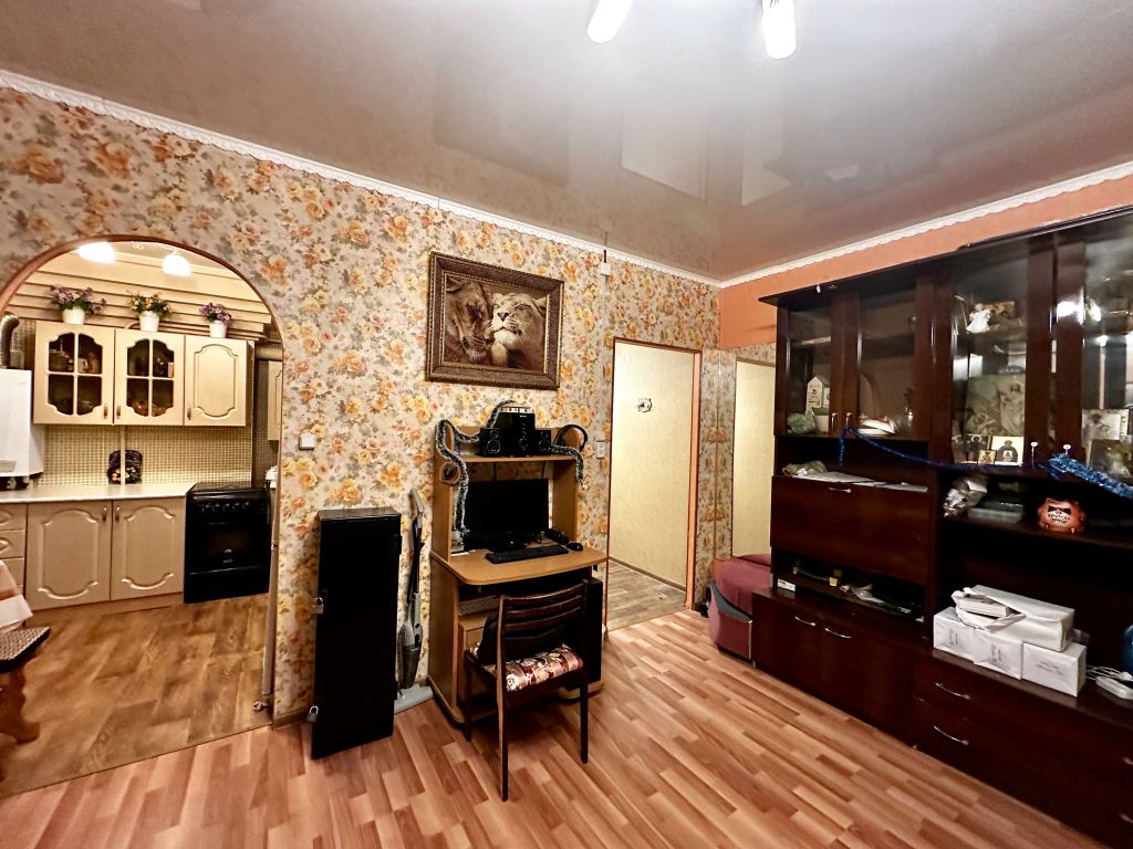 Продажа 1-комнатной квартиры, Кострома, Центральная 2-я ул,  3