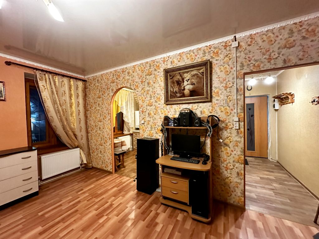 Продажа 1-комнатной квартиры, Кострома, Центральная 2-я ул,  3