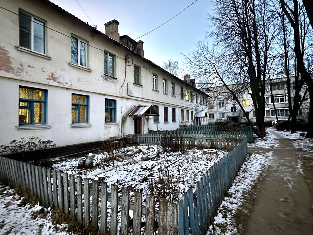 Продажа 1-комнатной квартиры, Кострома, Центральная 2-я ул,  3