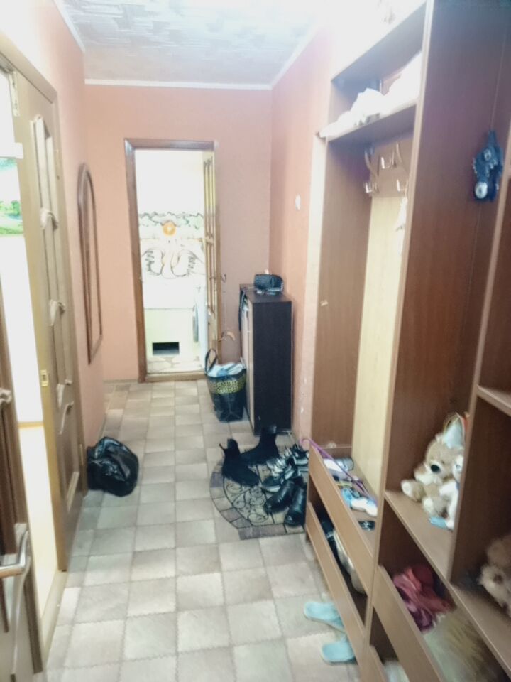 Продажа 1-комнатной квартиры, Новомосковск, Молодежная ул,  8Б