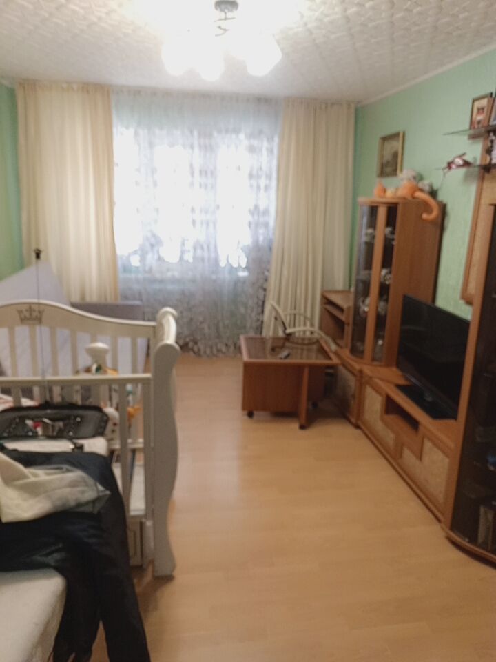 Продажа 1-комнатной квартиры, Новомосковск, Молодежная ул,  8Б