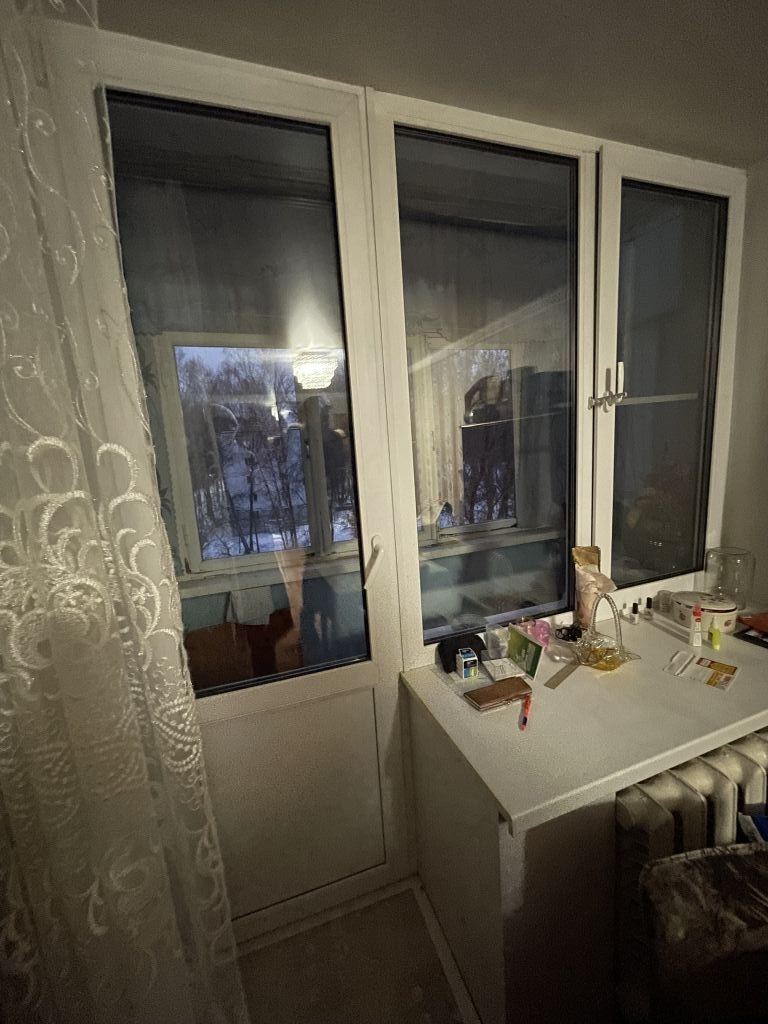 Продажа 1-комнатной квартиры, Нижний Новгород, Ванеева ул,  96