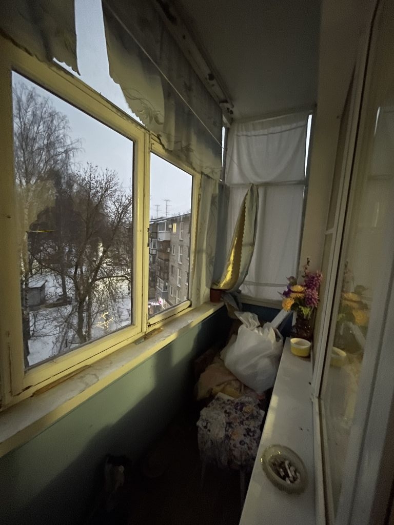 Продажа 1-комнатной квартиры, Нижний Новгород, Ванеева ул,  96