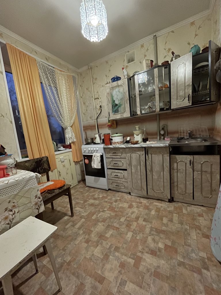 Продажа 1-комнатной квартиры, Нижний Новгород, Ванеева ул,  96