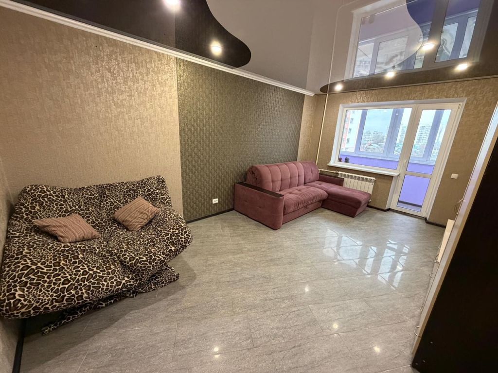 Аренда 1-комнатной квартиры, Энгельс, Тельмана ул,  23а