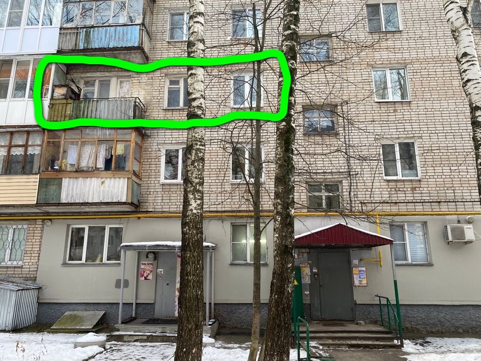 Продажа 3-комнатной квартиры, Нижний Новгород, Козицкого ул,  7