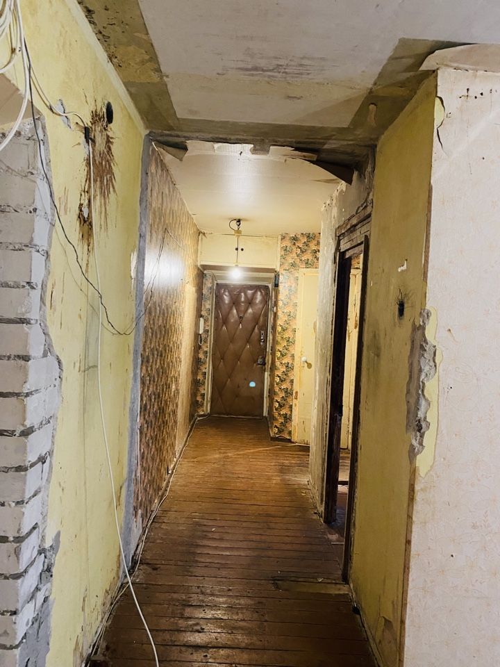 Продажа 3-комнатной квартиры, Нижний Новгород, Козицкого ул,  7