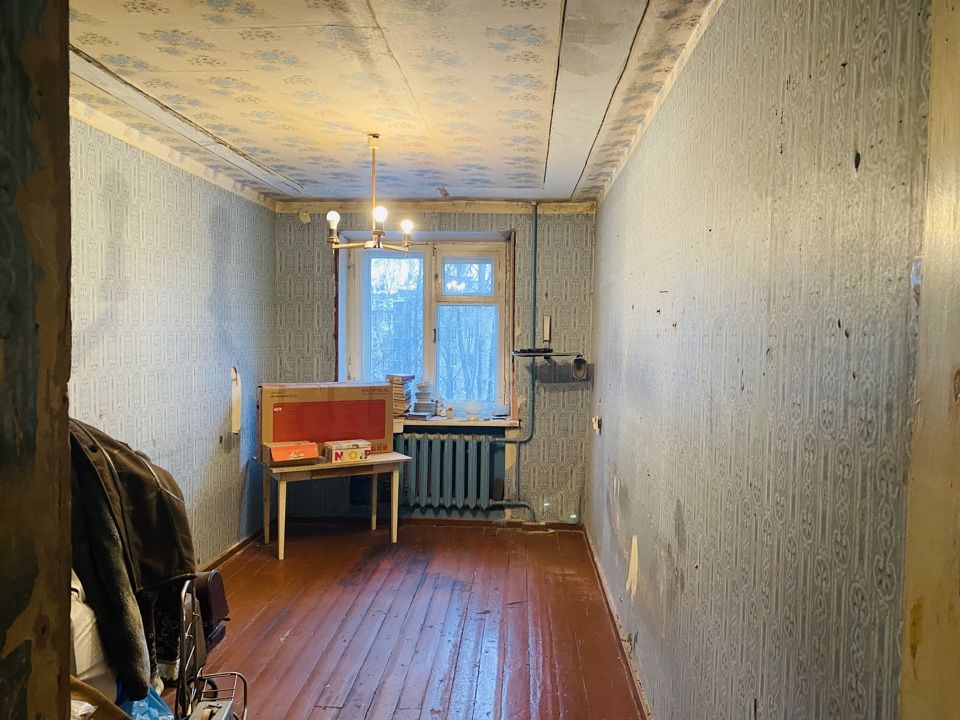 Продажа 3-комнатной квартиры, Нижний Новгород, Козицкого ул,  7