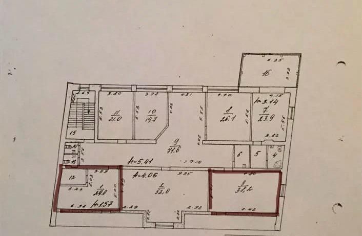 Аренда коммерческой недвижимости, 32м <sup>2</sup>, Ярославль, Флотская ул,  18