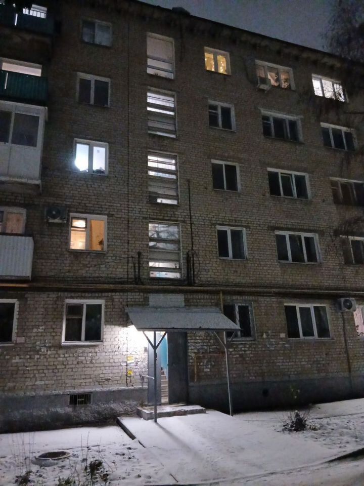 Продажа 2-комнатной квартиры, Саратов, Динамовский 6-й проезд,  6