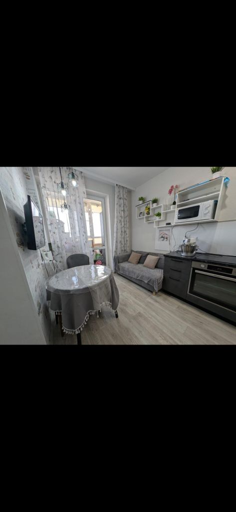 Продажа 1-комнатной квартиры, Батайск, Луначарского ул