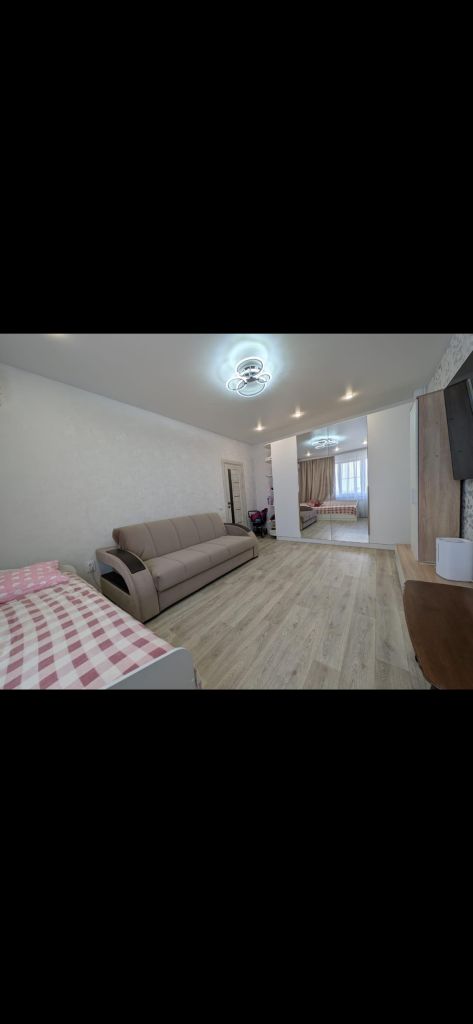 Продажа 1-комнатной квартиры, Батайск, Луначарского ул