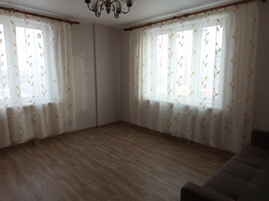 Аренда 2-комнатной квартиры, Нижний Новгород, Академика Чазова ул,  1