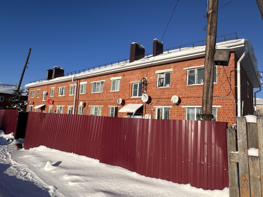 Продажа 2-комнатной квартиры, Нижегородец, ленина,  5