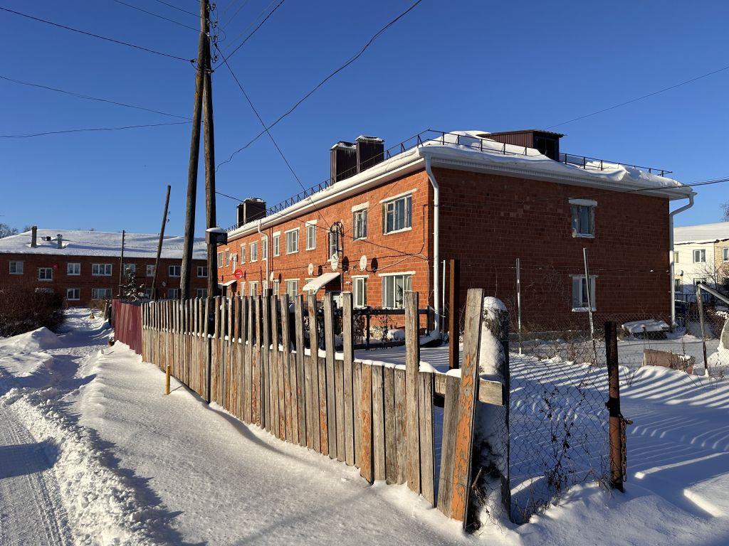 Продажа 2-комнатной квартиры, Нижегородец, ленина,  5