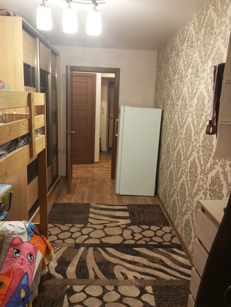 Продажа 2-комнатной квартиры, Нижний Новгород, Мечникова ул,  61