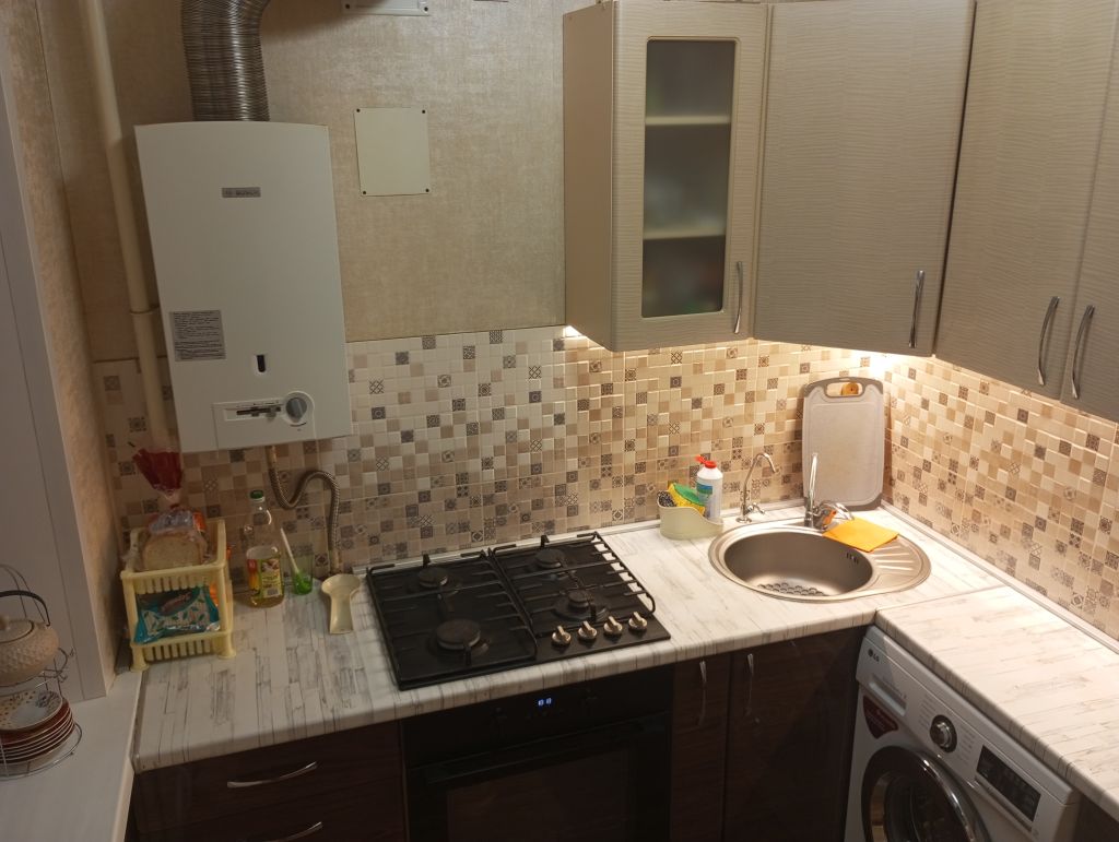 Продажа 2-комнатной квартиры, Нижний Новгород, Мечникова ул,  61