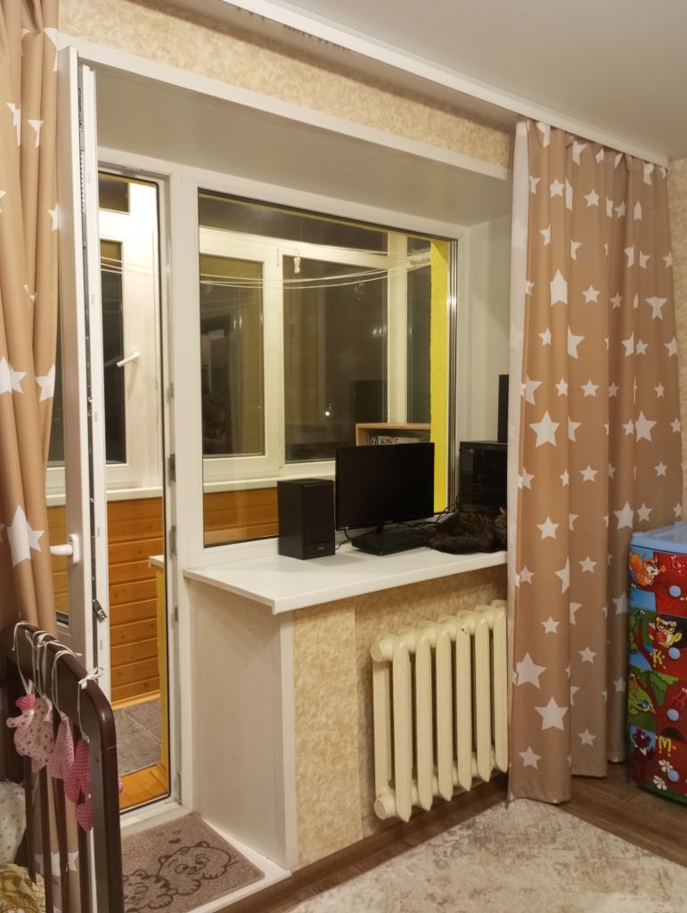 Продажа 2-комнатной квартиры, Нижний Новгород, Мечникова ул,  61