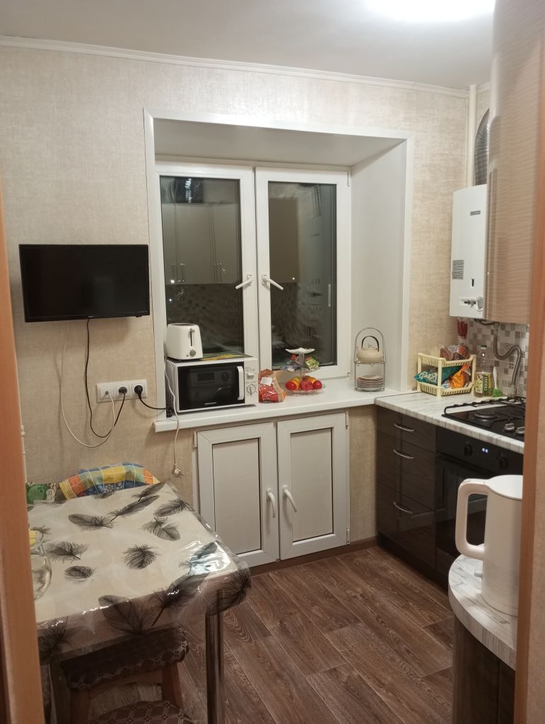 Продажа 2-комнатной квартиры, Нижний Новгород, Мечникова ул,  61