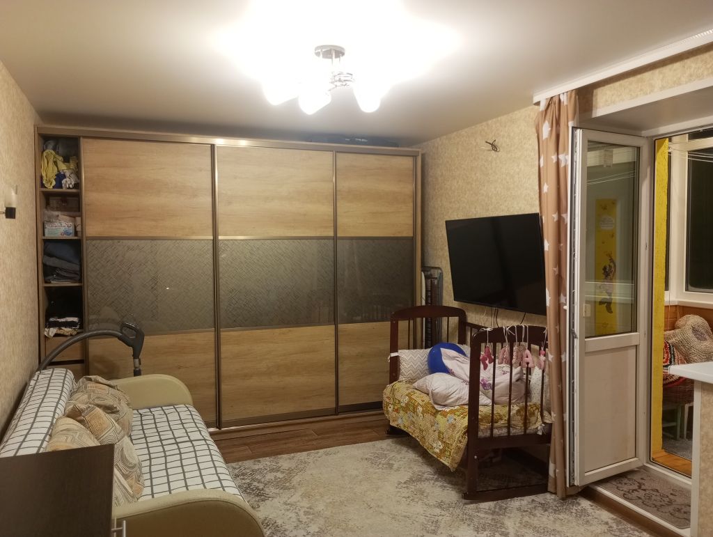 Продажа 2-комнатной квартиры, Нижний Новгород, Мечникова ул,  61