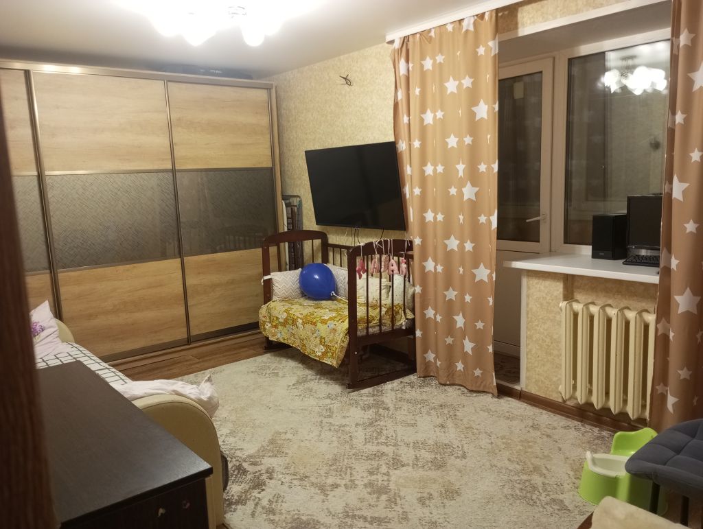 Продажа 2-комнатной квартиры, Нижний Новгород, Мечникова ул,  61