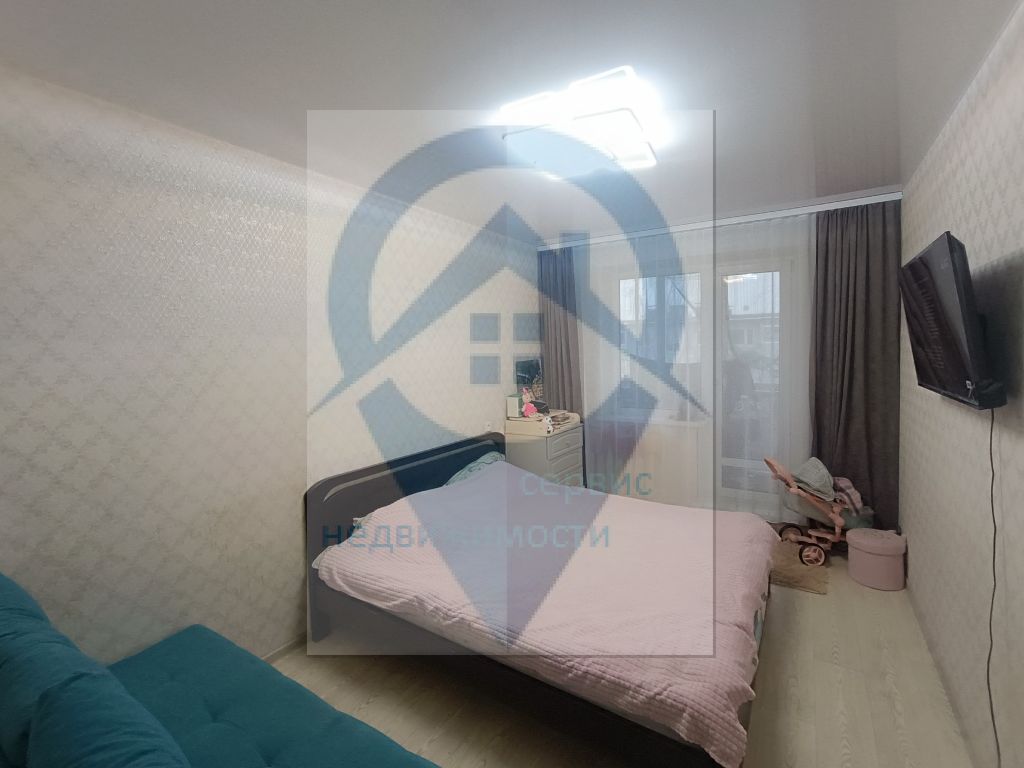 Продажа 3-комнатной квартиры, Кохма, Владимирская ул,  23