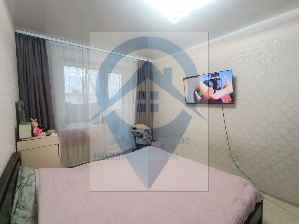 Продажа 3-комнатной квартиры, Кохма, Владимирская ул,  23