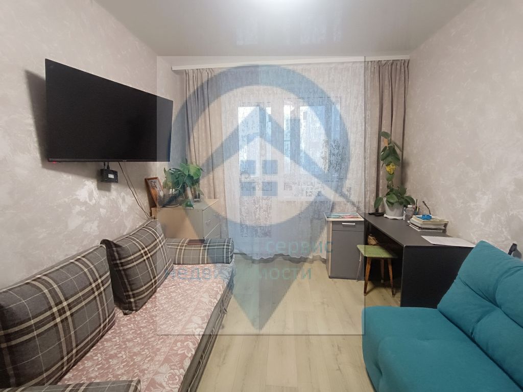 Продажа 3-комнатной квартиры, Кохма, Владимирская ул,  23