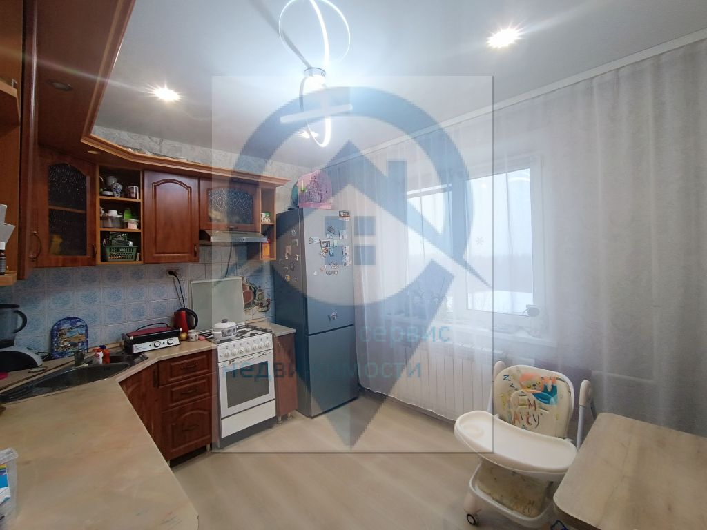 Продажа 3-комнатной квартиры, Кохма, Владимирская ул,  23