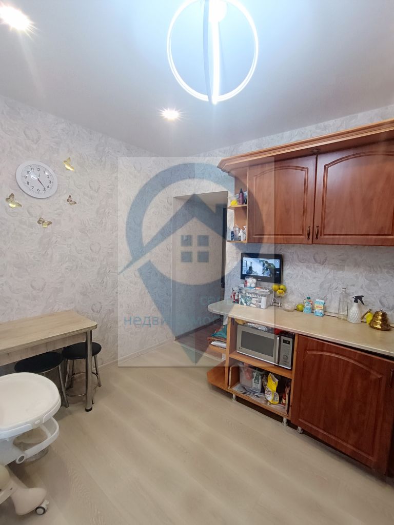Продажа 3-комнатной квартиры, Кохма, Владимирская ул,  23