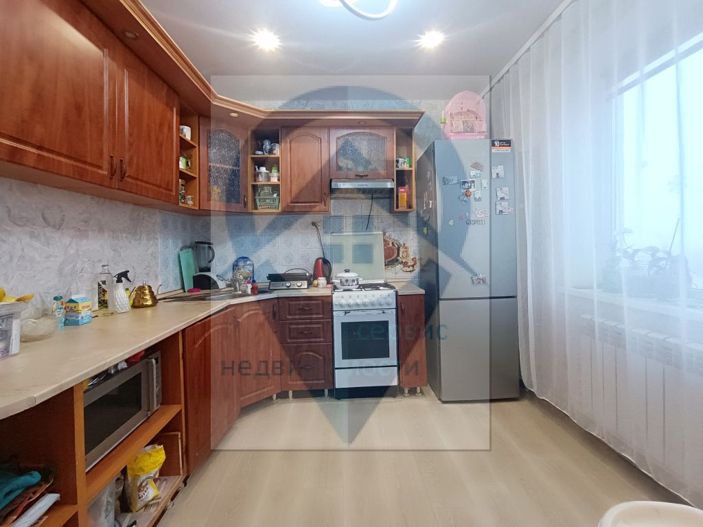 Продажа 3-комнатной квартиры, Кохма, Владимирская ул,  23