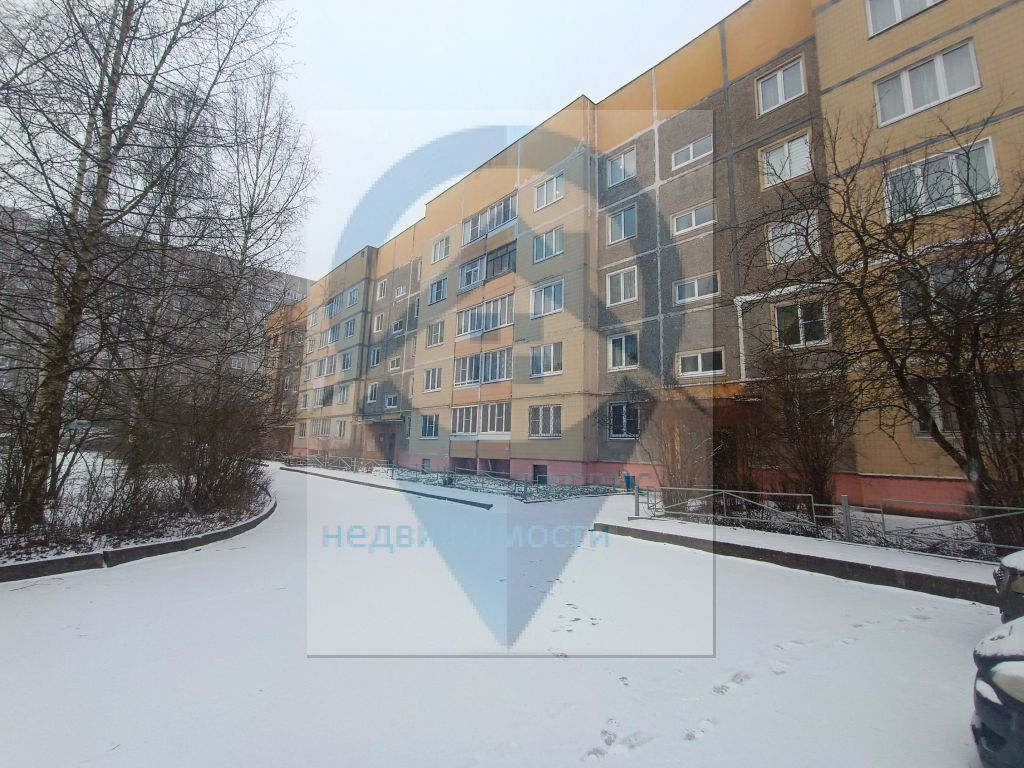 Продажа 3-комнатной квартиры, Кохма, Владимирская ул,  23