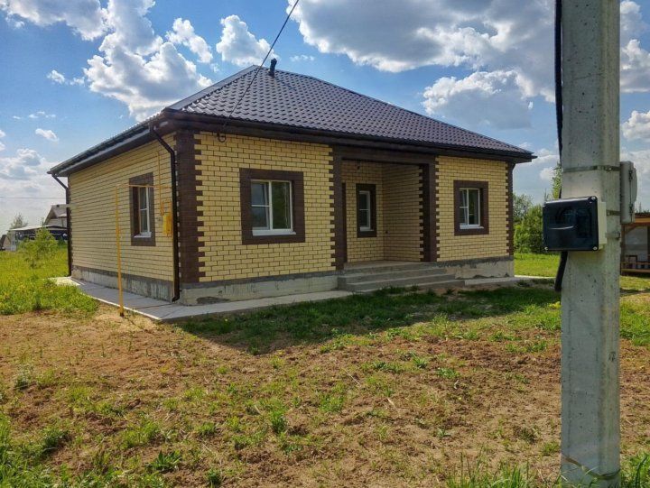 Продажа дома, 80м <sup>2</sup>, 6 сот., Щепкин