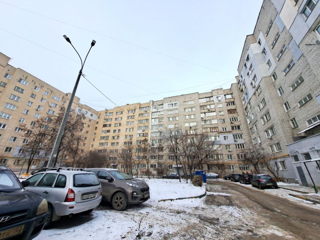 Продажа 3-комнатной квартиры, Нижний Новгород, Березовская ул,  96