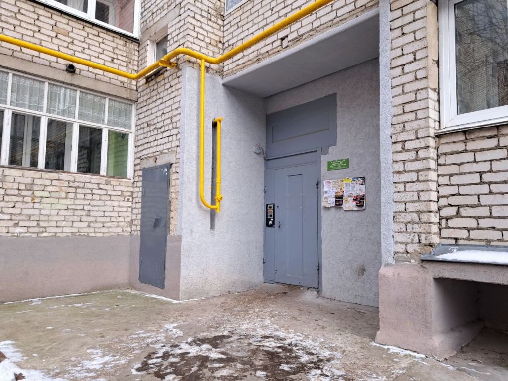 Продажа 3-комнатной квартиры, Нижний Новгород, Березовская ул,  96