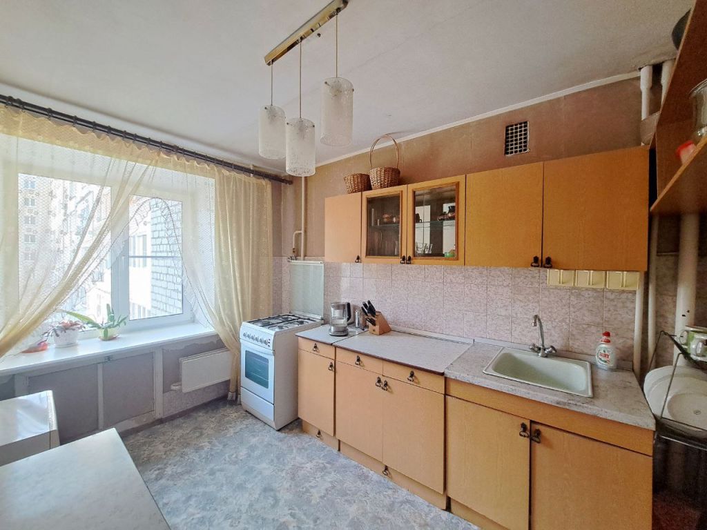 Продажа 3-комнатной квартиры, Нижний Новгород, Березовская ул,  96