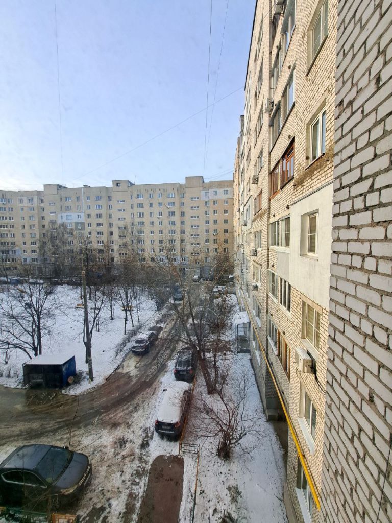 Продажа 3-комнатной квартиры, Нижний Новгород, Березовская ул,  96