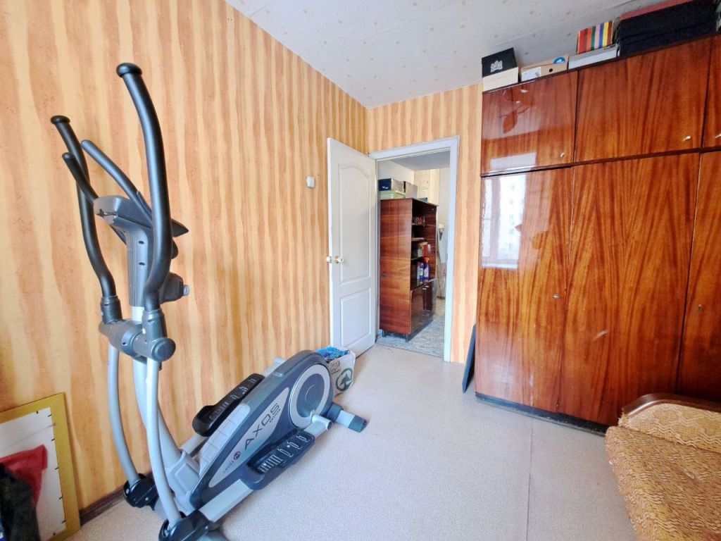 Продажа 3-комнатной квартиры, Нижний Новгород, Березовская ул,  96