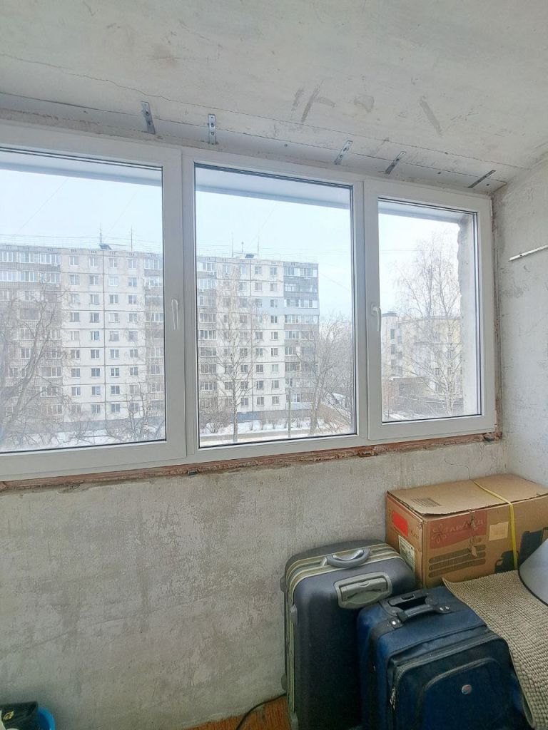 Продажа 3-комнатной квартиры, Нижний Новгород, Березовская ул,  96