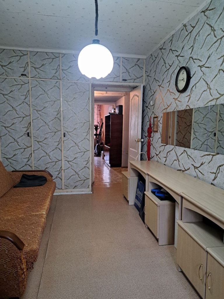 Продажа 3-комнатной квартиры, Нижний Новгород, Березовская ул,  96