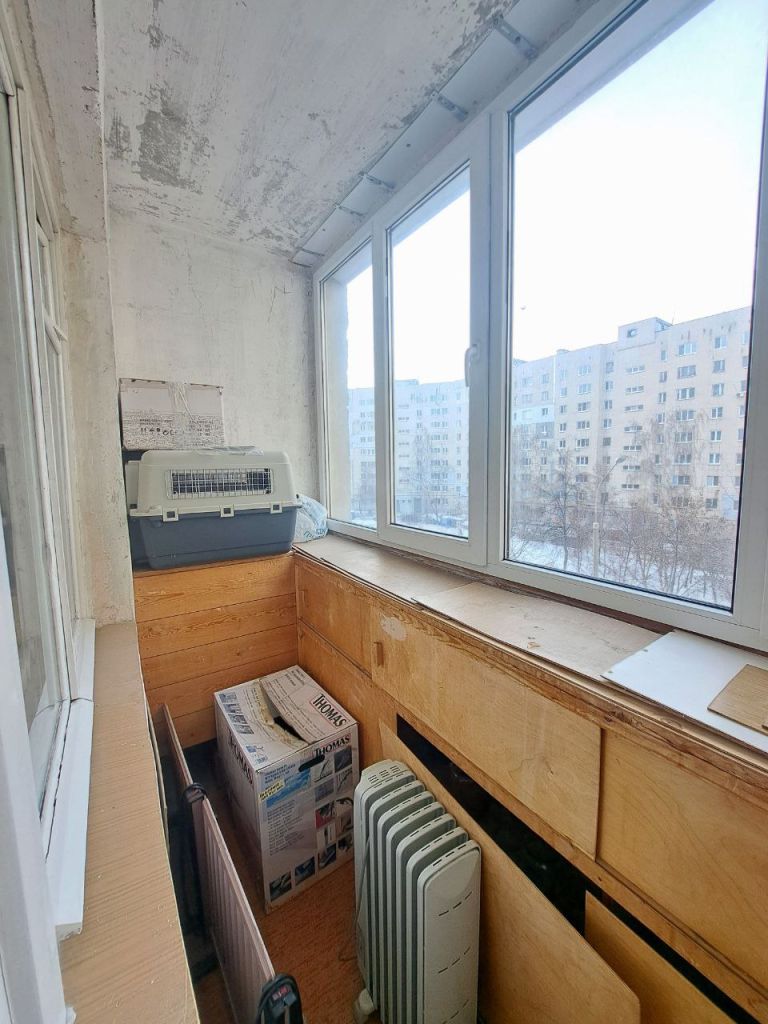 Продажа 3-комнатной квартиры, Нижний Новгород, Березовская ул,  96