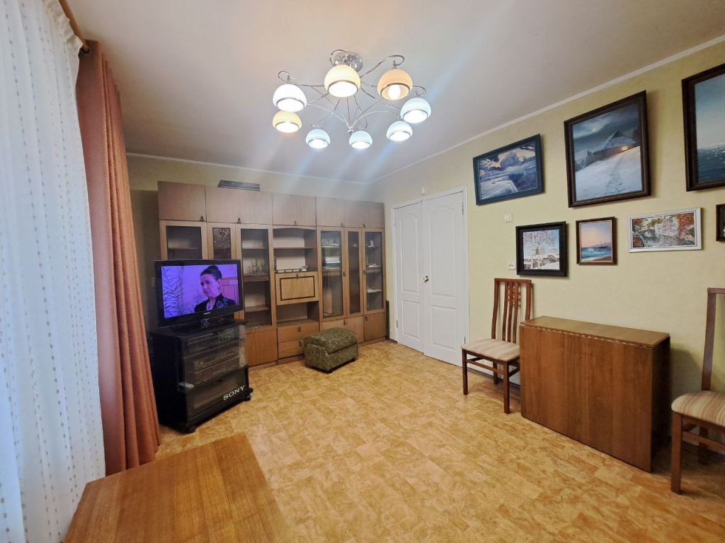 Продажа 3-комнатной квартиры, Нижний Новгород, Березовская ул,  96