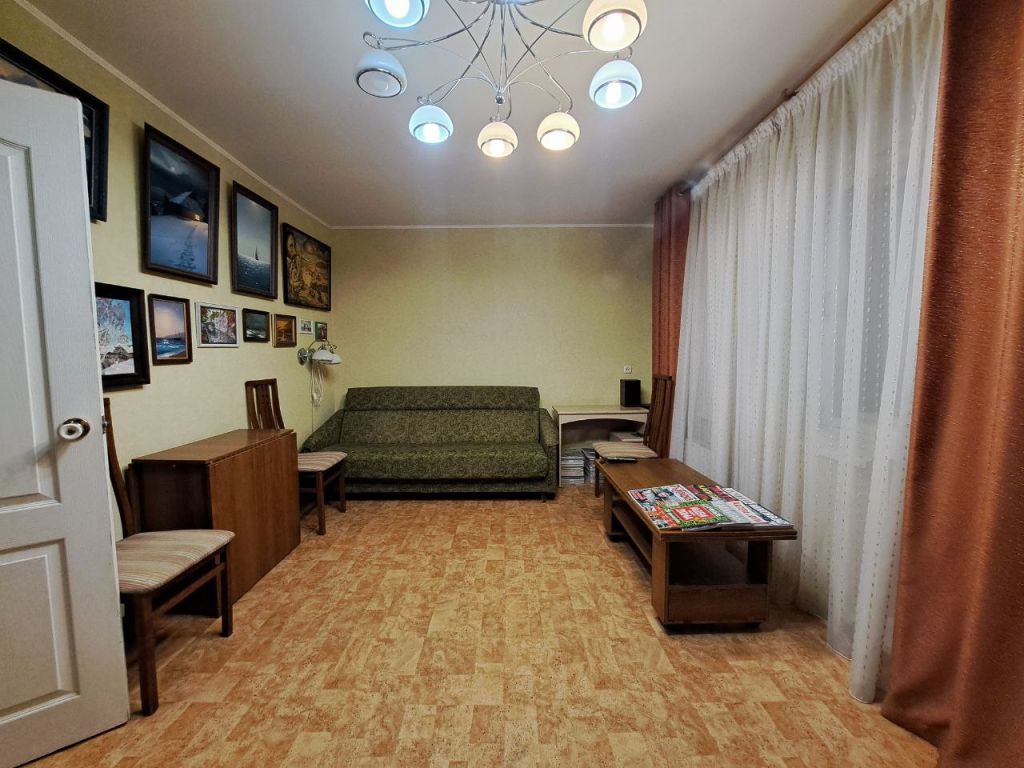 Продажа 3-комнатной квартиры, Нижний Новгород, Березовская ул,  96