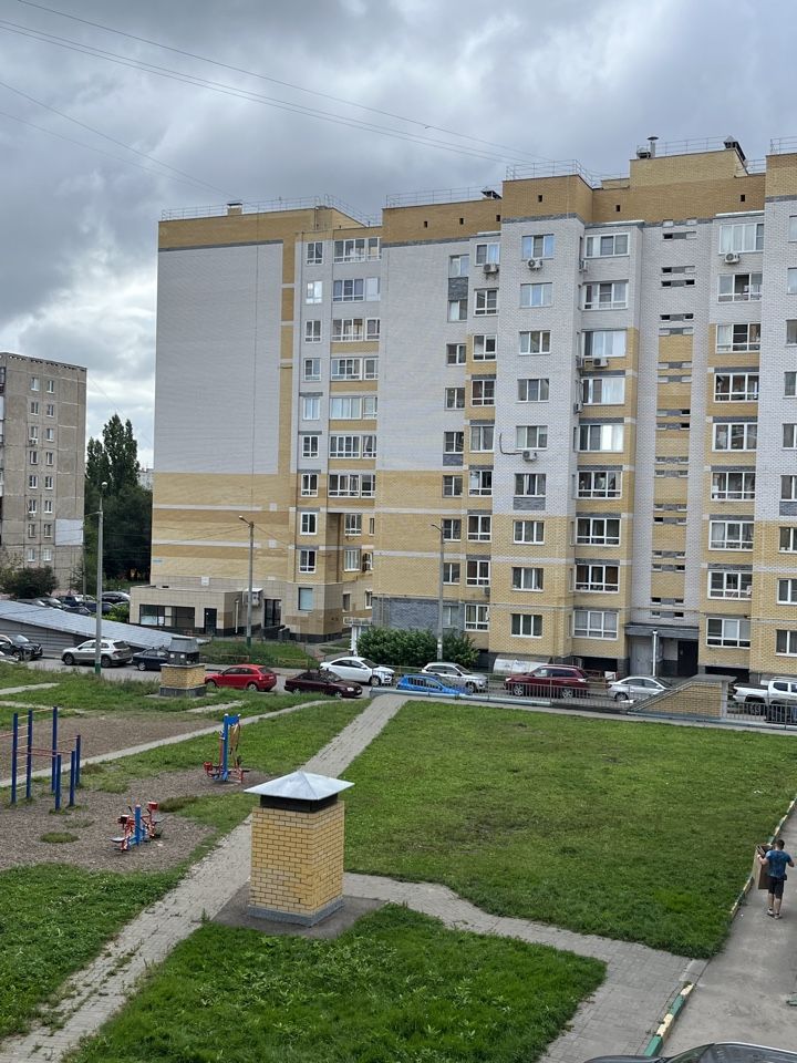 Продажа 1-комнатной квартиры, Нижний Новгород, Героя Советского Союза Сутырина ул,  15