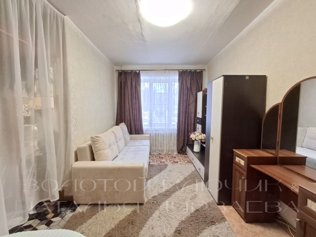 Продажа 1-комнатной квартиры, Нижний Новгород, Комсомольская ул,  2В