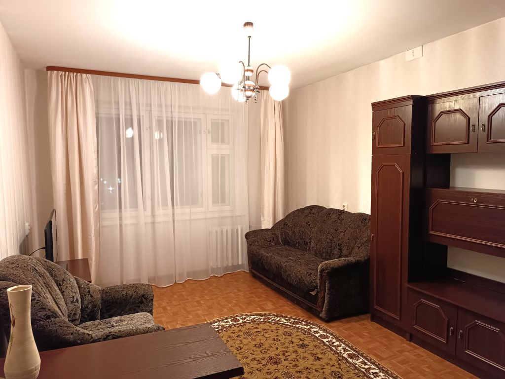 Аренда 3-комнатной квартиры, Ярославль, Академика Колмогорова ул,  14