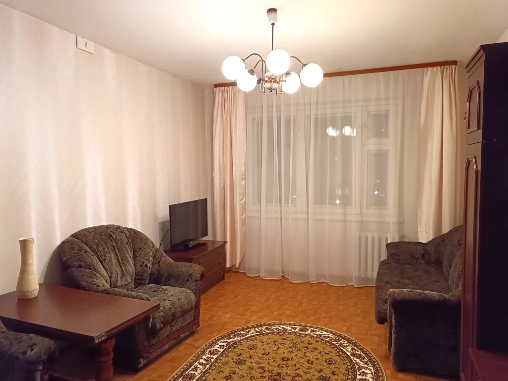 Аренда 3-комнатной квартиры, Ярославль, Академика Колмогорова ул,  14