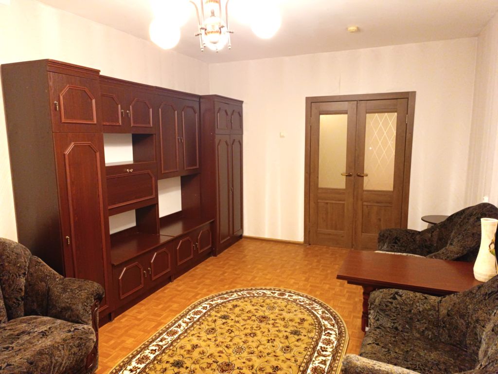 Аренда 3-комнатной квартиры, Ярославль, Академика Колмогорова ул,  14