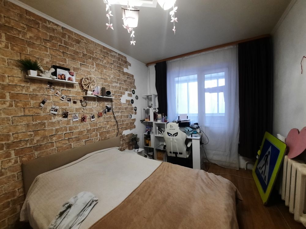 Продажа 3-комнатной квартиры, Иваново, Пролетарская ул,  20