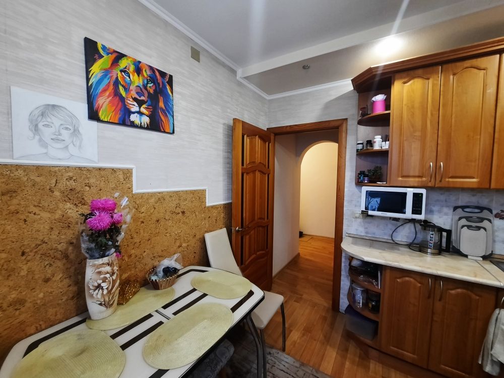 Продажа 3-комнатной квартиры, Иваново, Пролетарская ул,  20